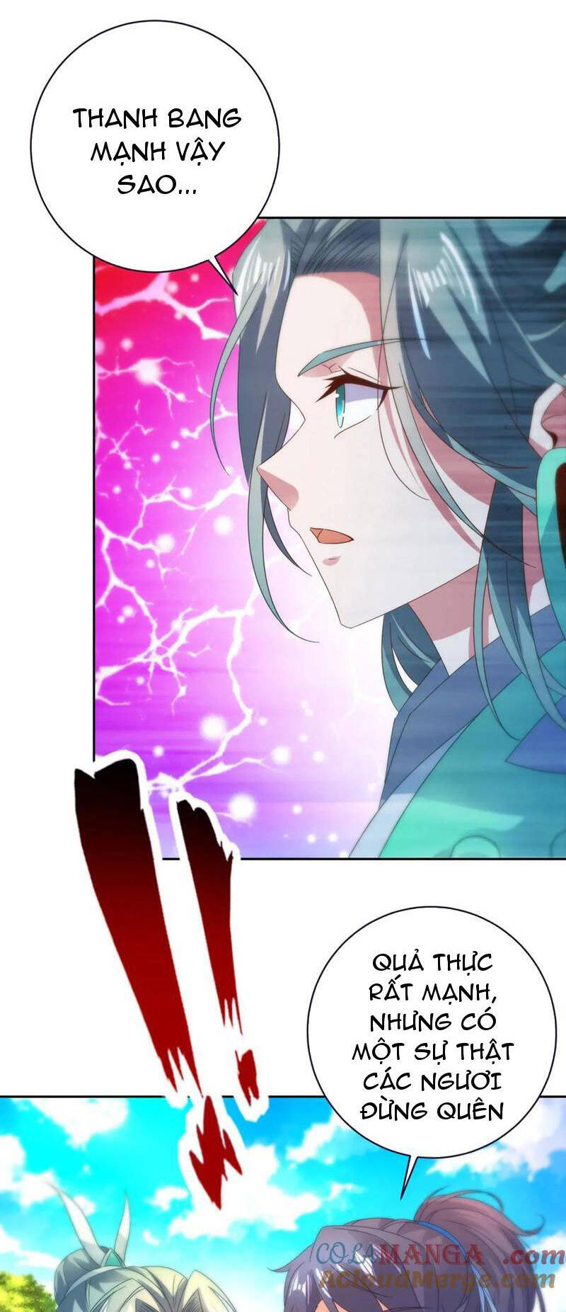 Thần Hồn Võ Đế Chap 394 - Next Chap 395
