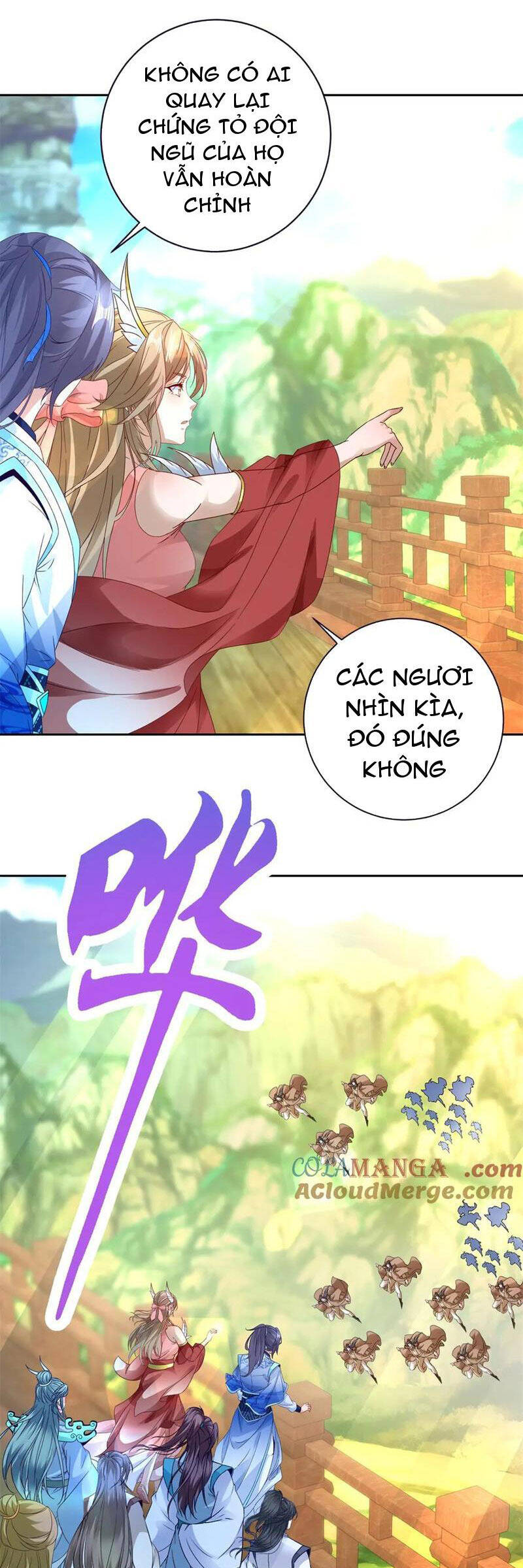 Thần Hồn Võ Đế Chap 394 - Next Chap 395