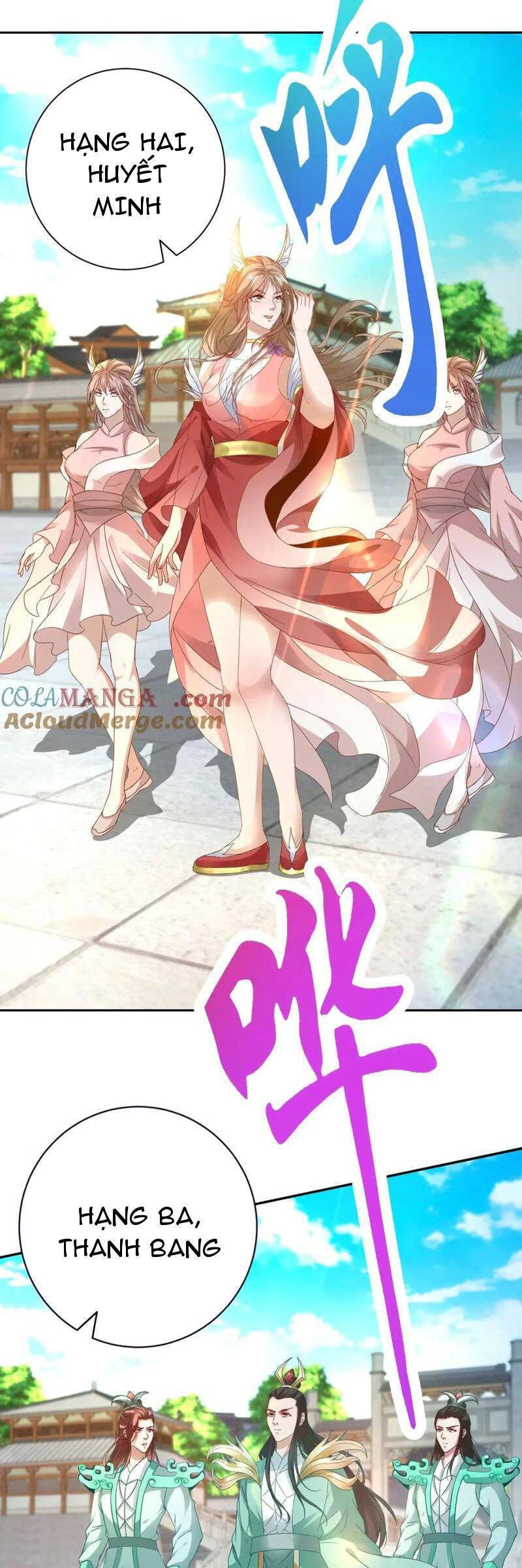 Thần Hồn Võ Đế Chap 395 - Next Chap 396