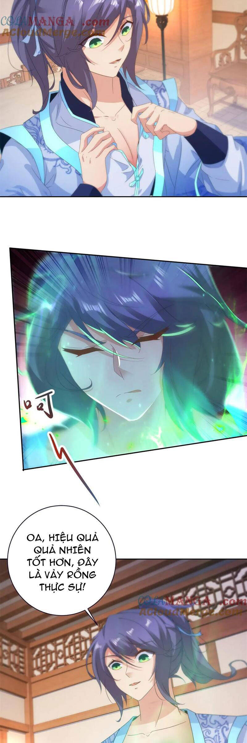 Thần Hồn Võ Đế Chap 396 - Next Chap 397
