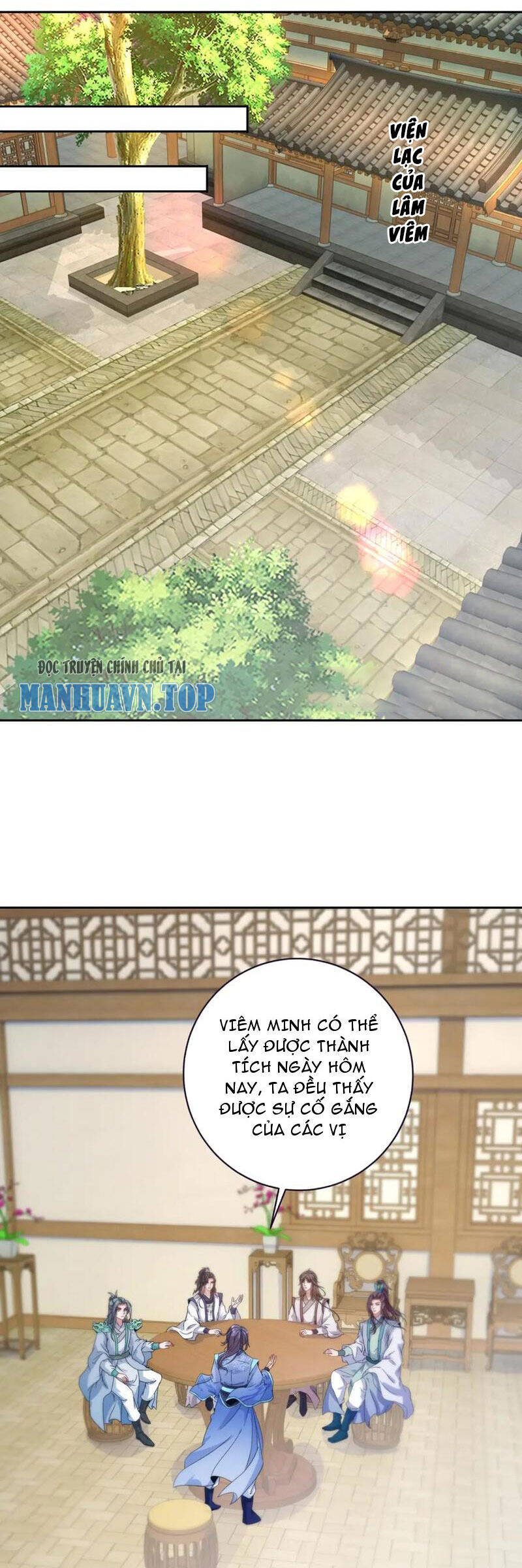 Thần Hồn Võ Đế Chap 396 - Next Chap 397
