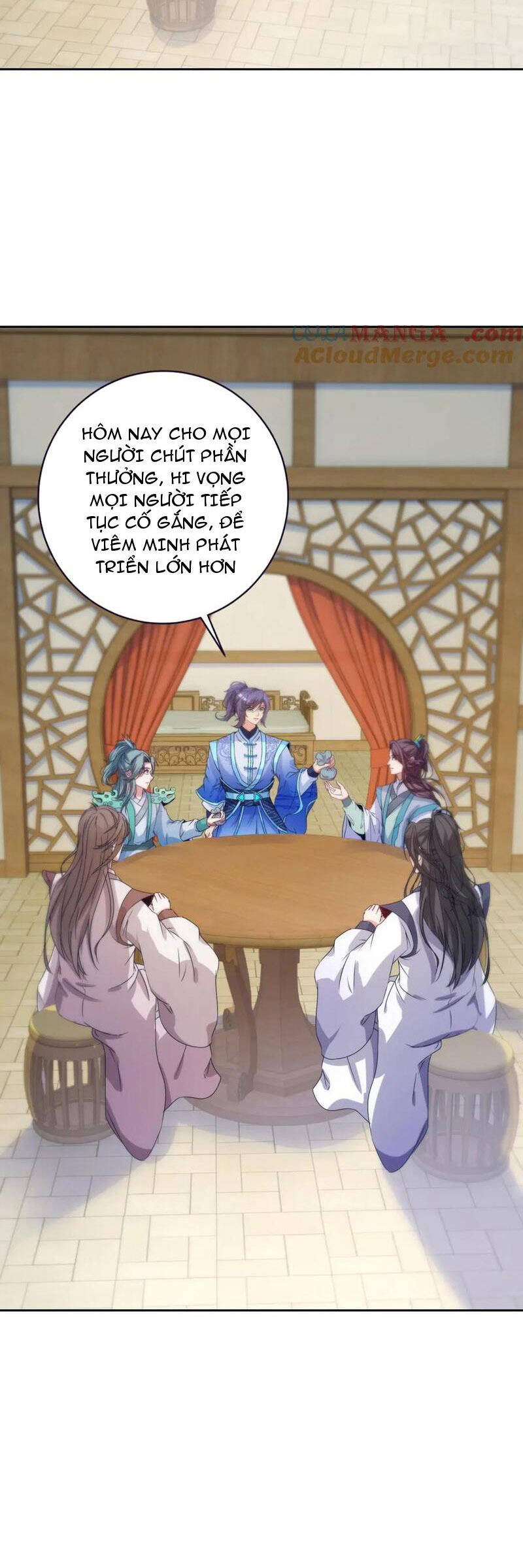 Thần Hồn Võ Đế Chap 396 - Next Chap 397