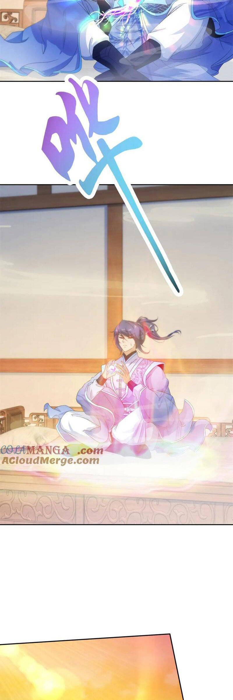 Thần Hồn Võ Đế Chap 396 - Next Chap 397