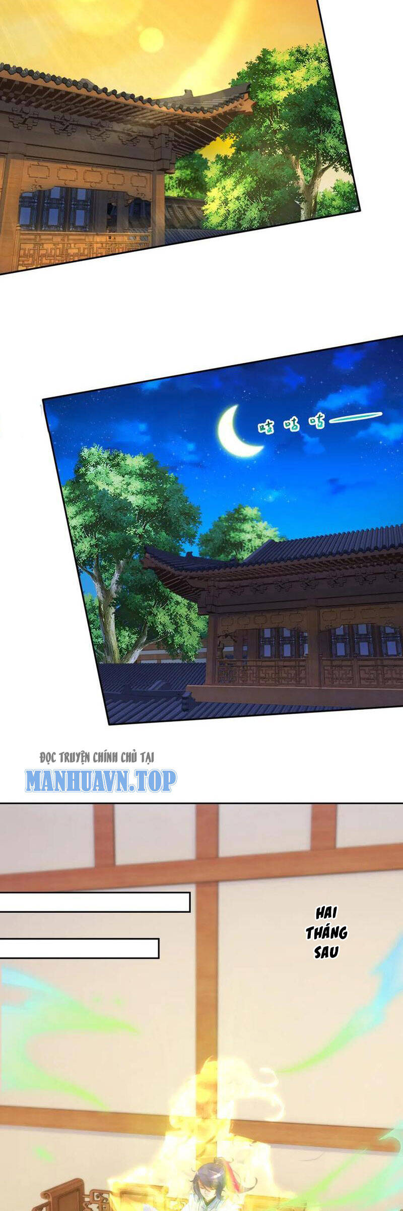 Thần Hồn Võ Đế Chap 396 - Next Chap 397