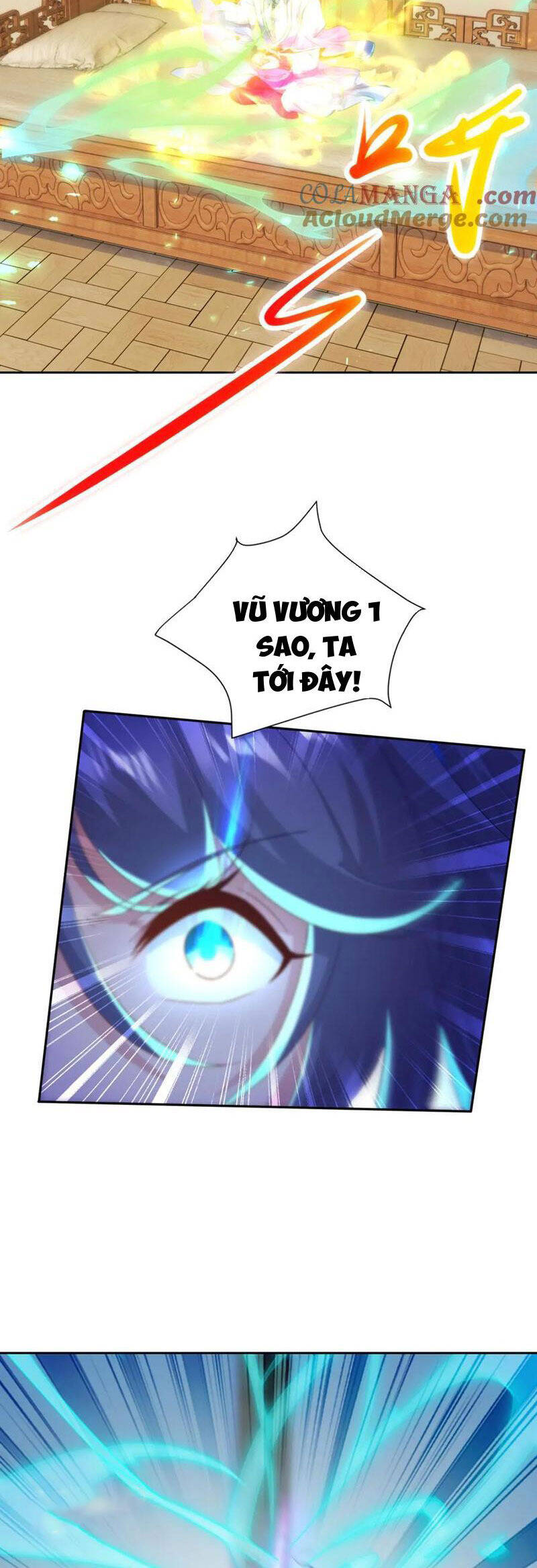 Thần Hồn Võ Đế Chap 396 - Next Chap 397