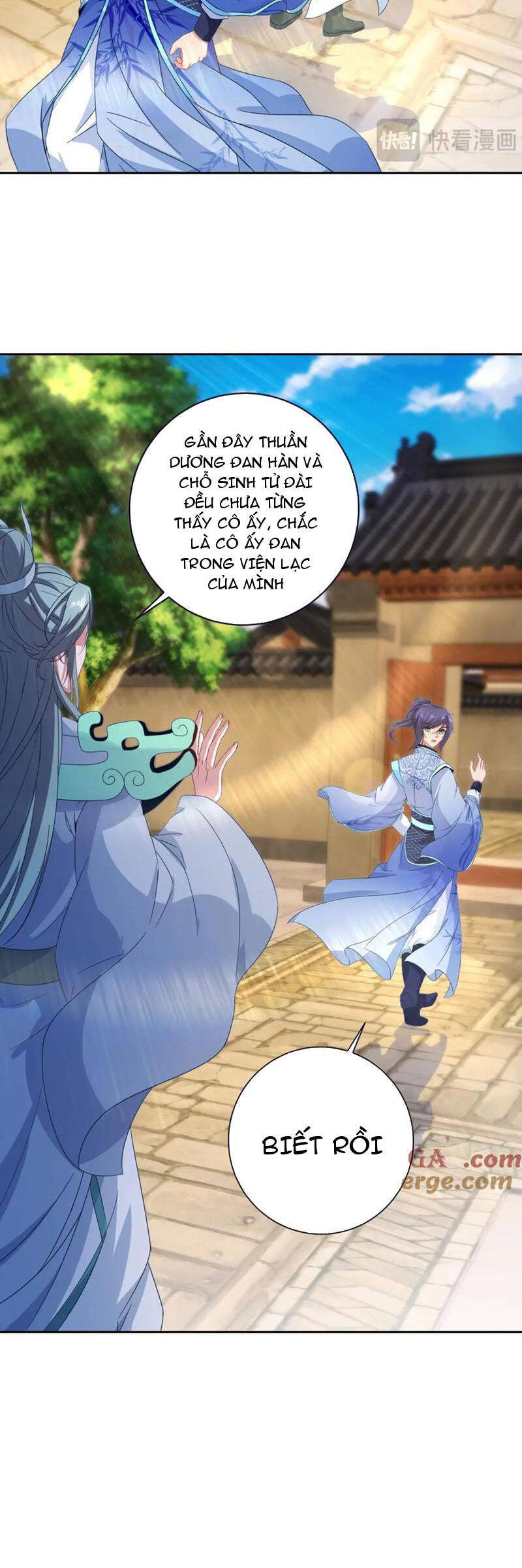 Thần Hồn Võ Đế Chap 397 - Next Chap 398