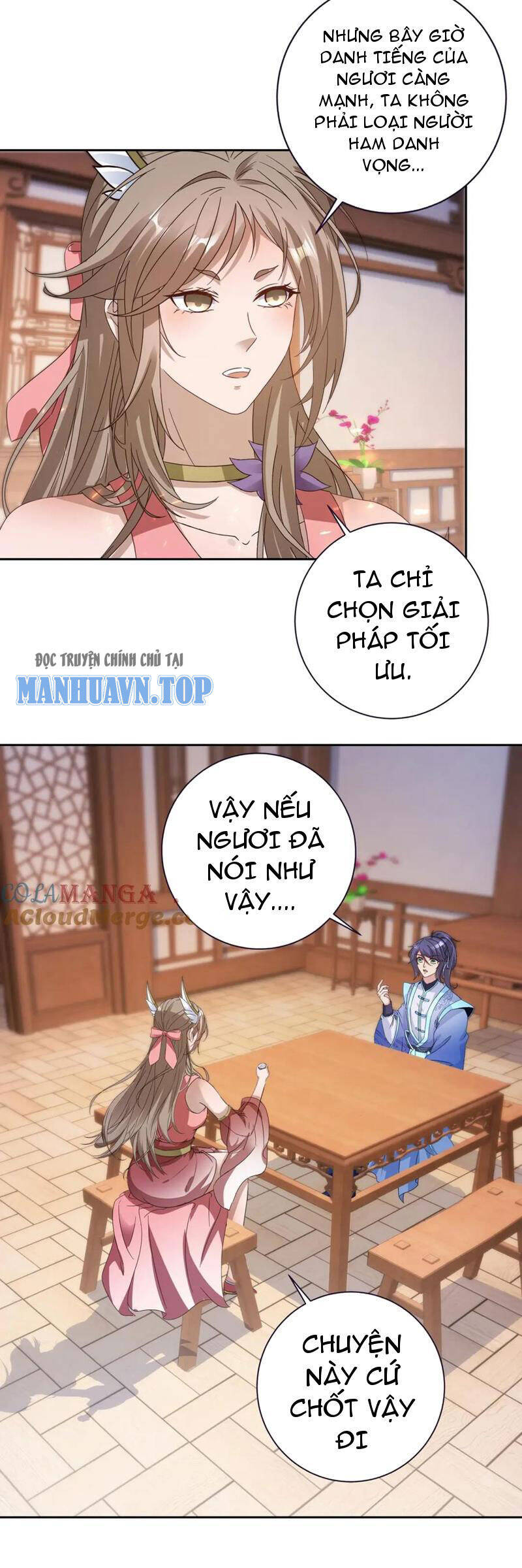 Thần Hồn Võ Đế Chap 397 - Next Chap 398