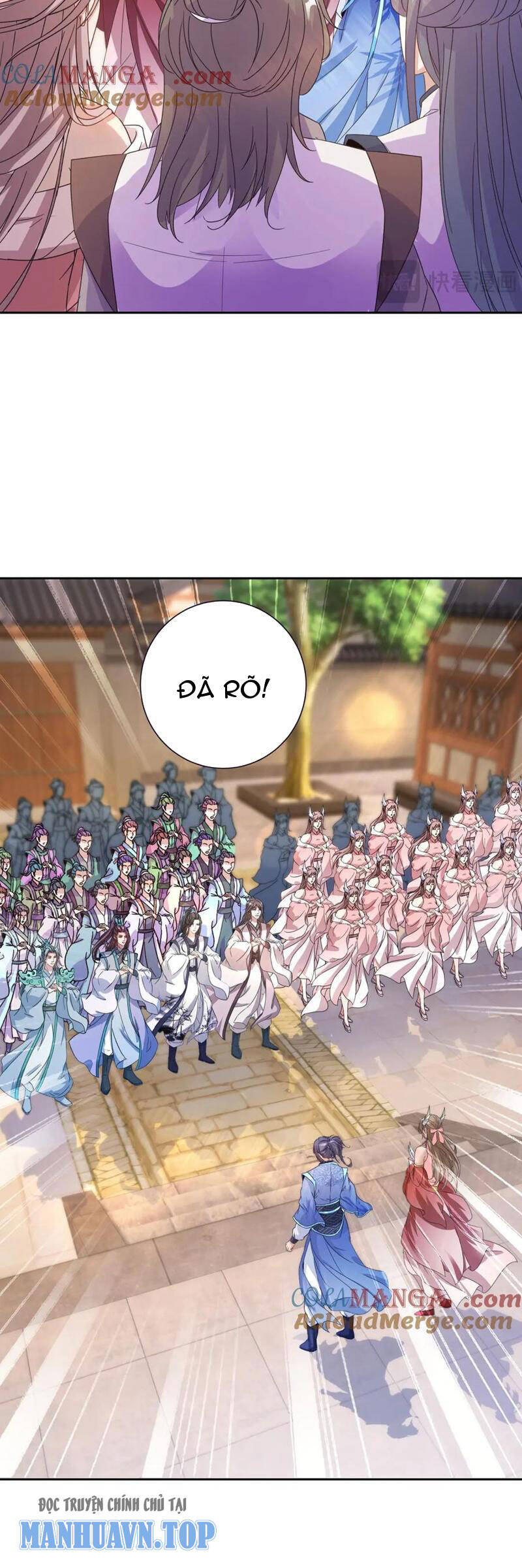 Thần Hồn Võ Đế Chap 397 - Next Chap 398