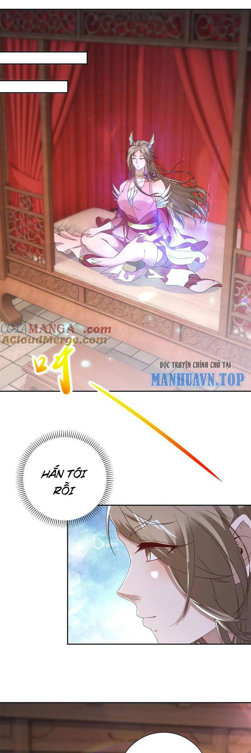Thần Hồn Võ Đế Chap 397 - Next Chap 398