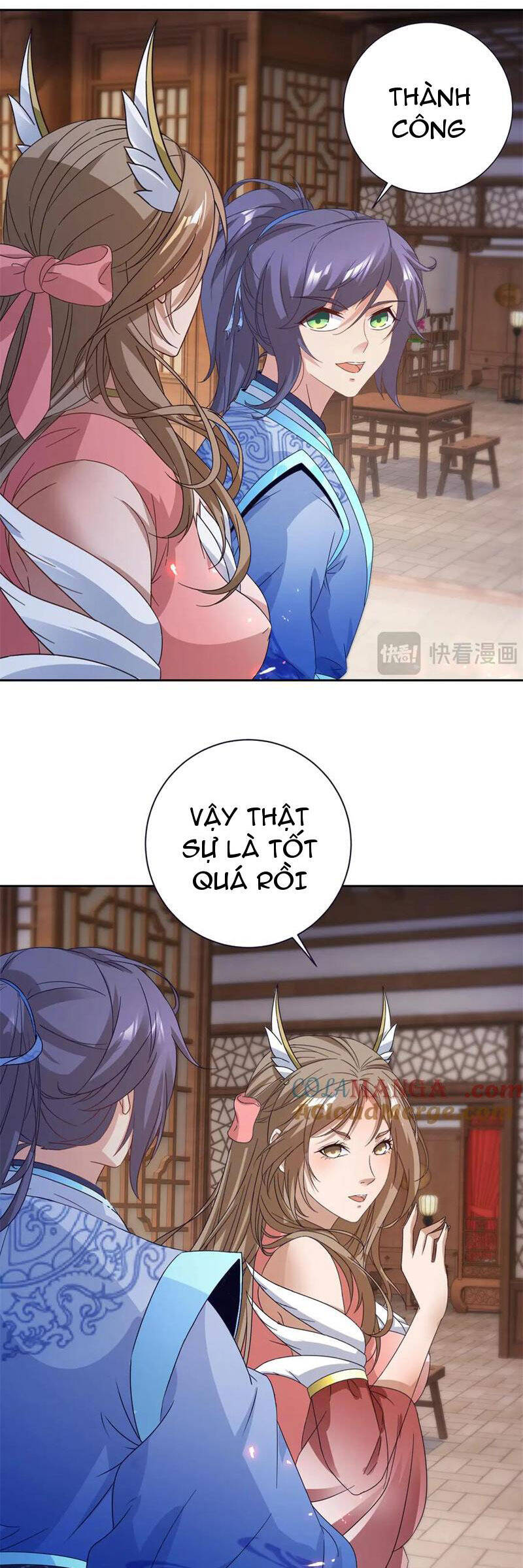 Thần Hồn Võ Đế Chap 397 - Next Chap 398