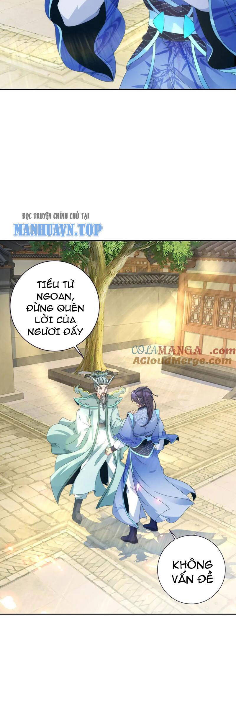 Thần Hồn Võ Đế Chap 398 - Next Chap 399