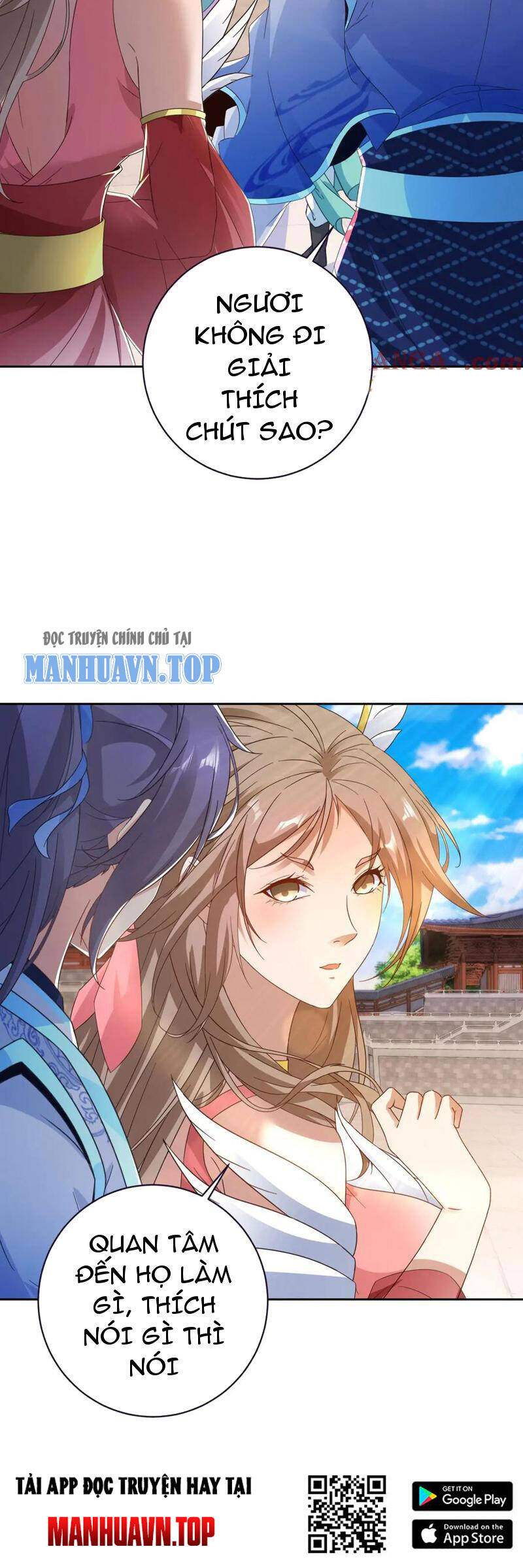 Thần Hồn Võ Đế Chap 398 - Next Chap 399