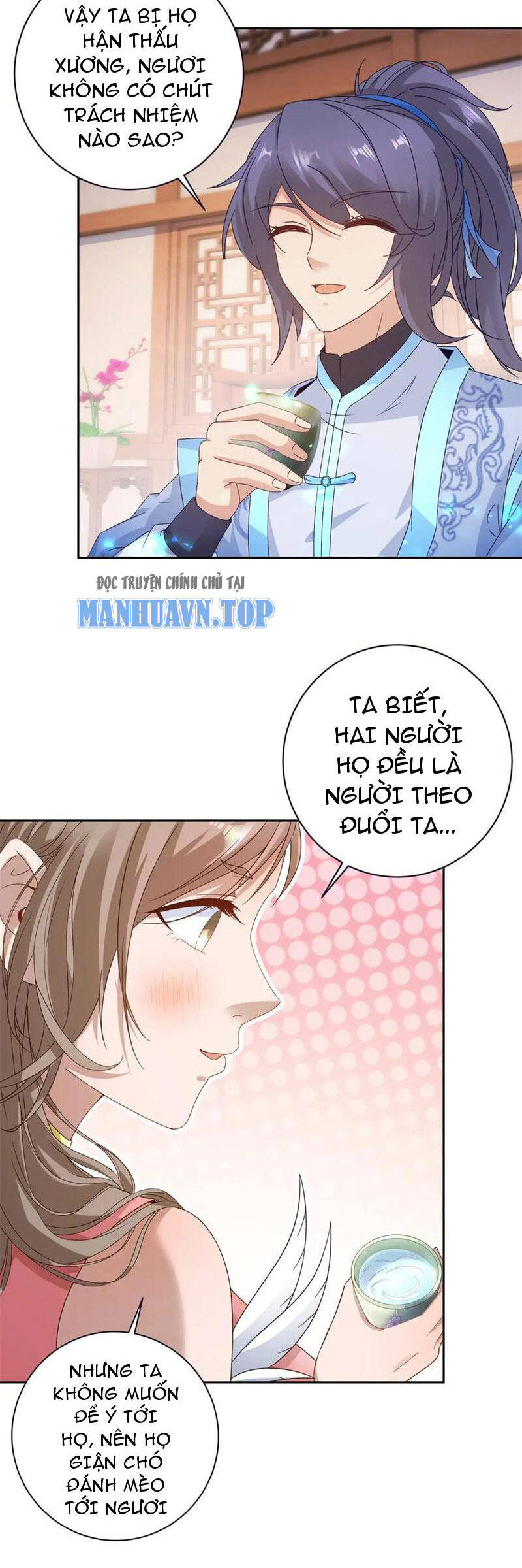 Thần Hồn Võ Đế Chap 398 - Next Chap 399