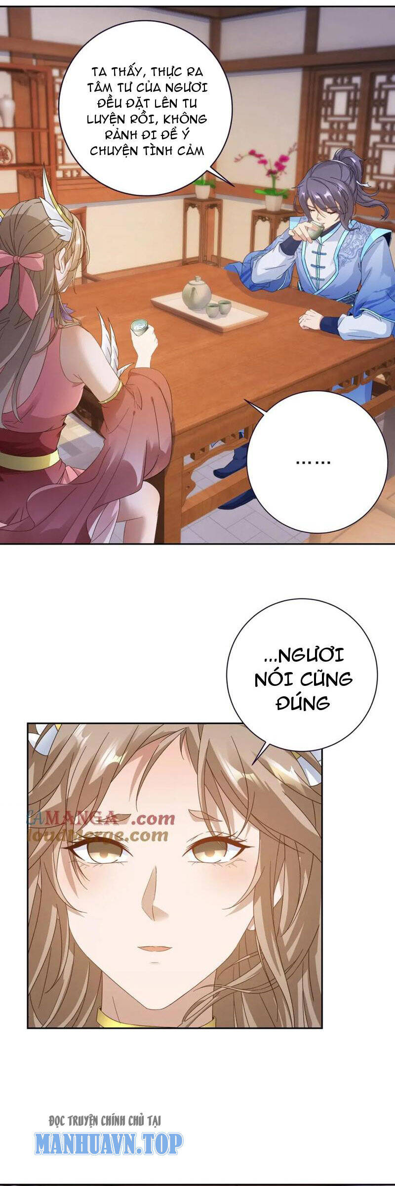 Thần Hồn Võ Đế Chap 398 - Next Chap 399
