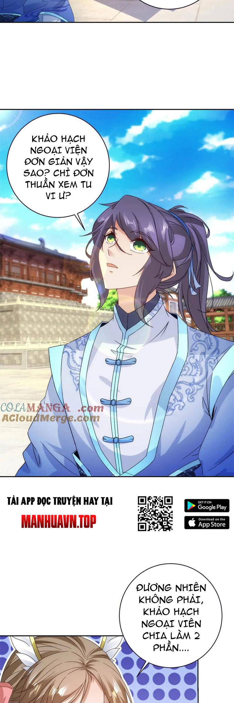 Thần Hồn Võ Đế Chap 399 - Next Chap 400