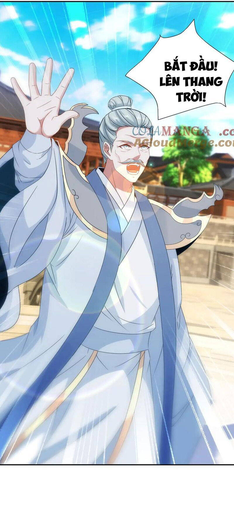 Thần Hồn Võ Đế Chap 400 - Next Chap 401