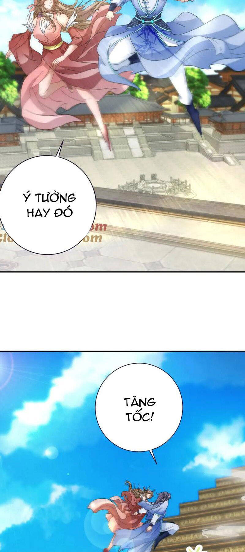 Thần Hồn Võ Đế Chap 400 - Next Chap 401