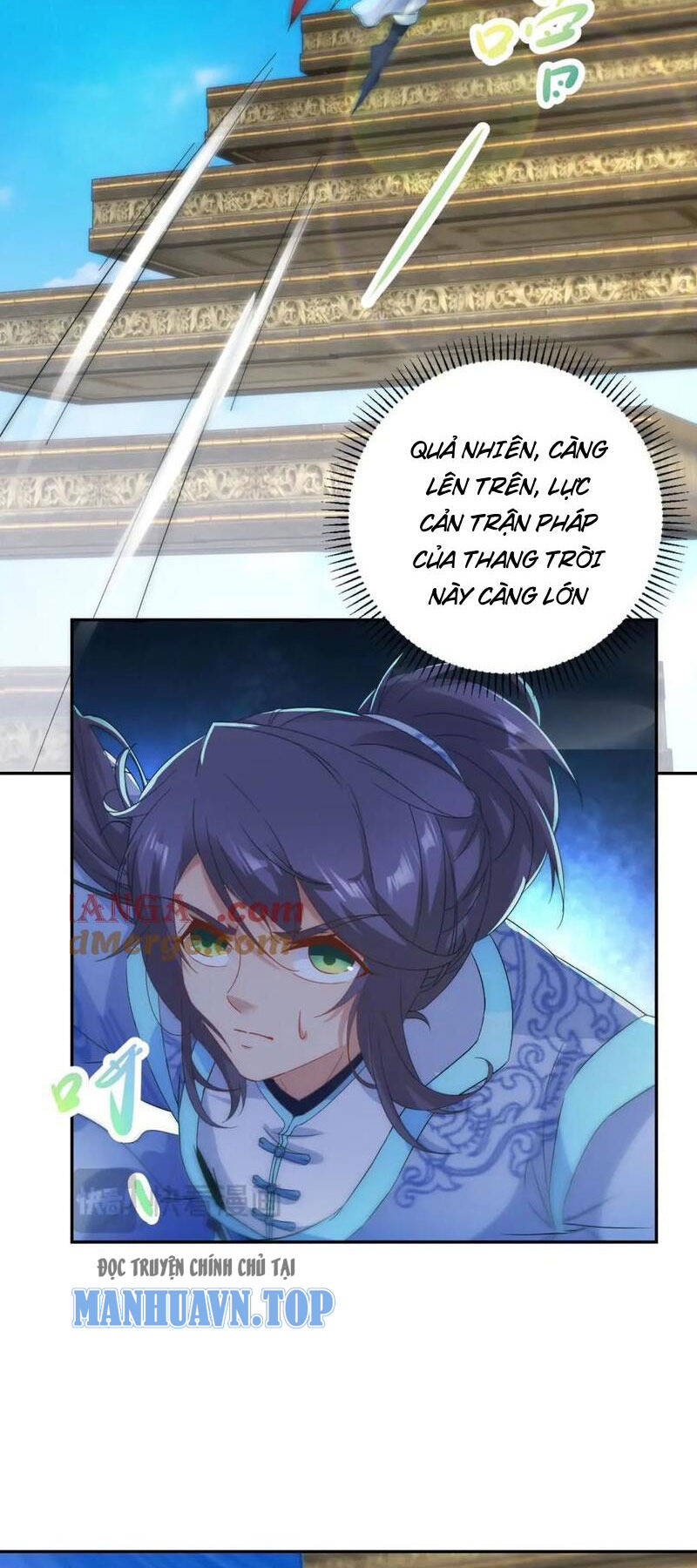 Thần Hồn Võ Đế Chap 400 - Next Chap 401