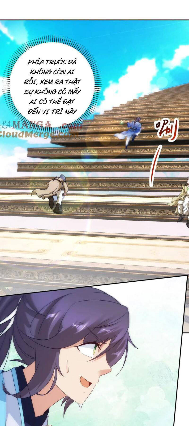 Thần Hồn Võ Đế Chap 400 - Next Chap 401
