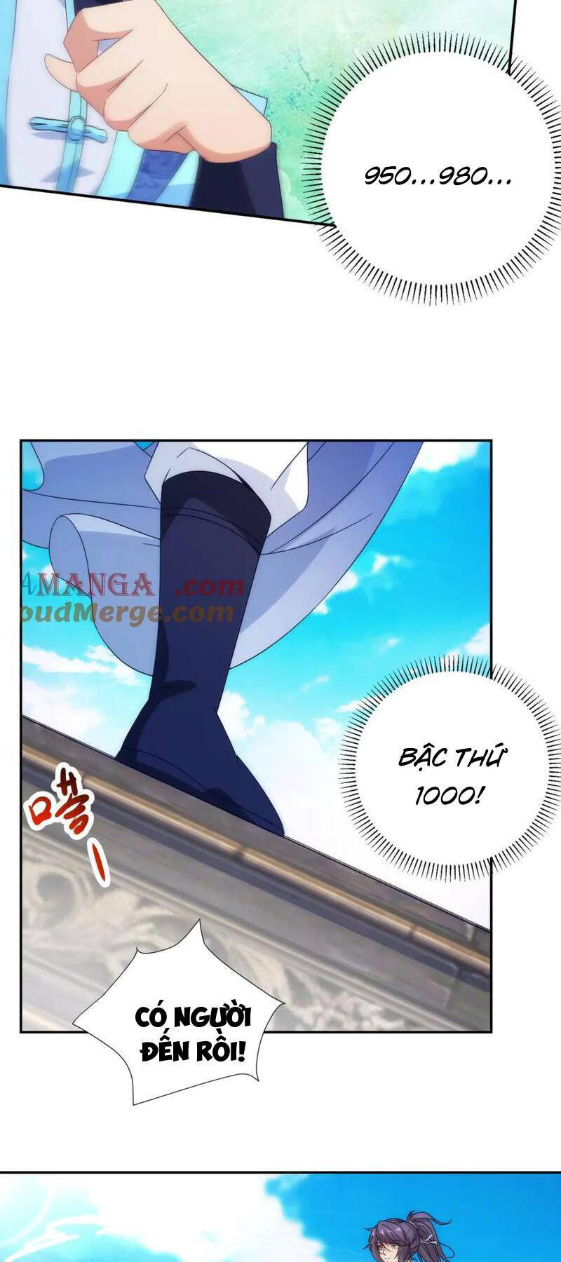 Thần Hồn Võ Đế Chap 400 - Next Chap 401