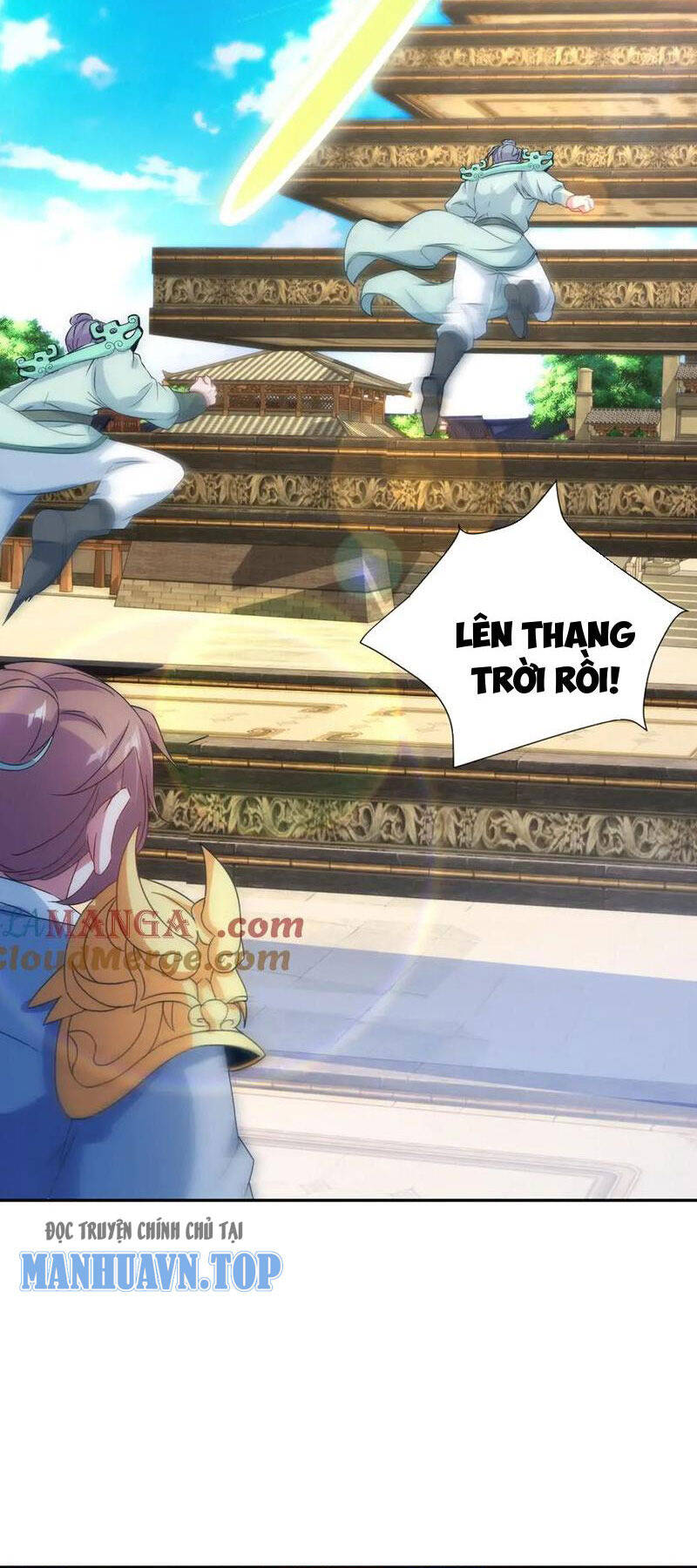 Thần Hồn Võ Đế Chap 400 - Next Chap 401