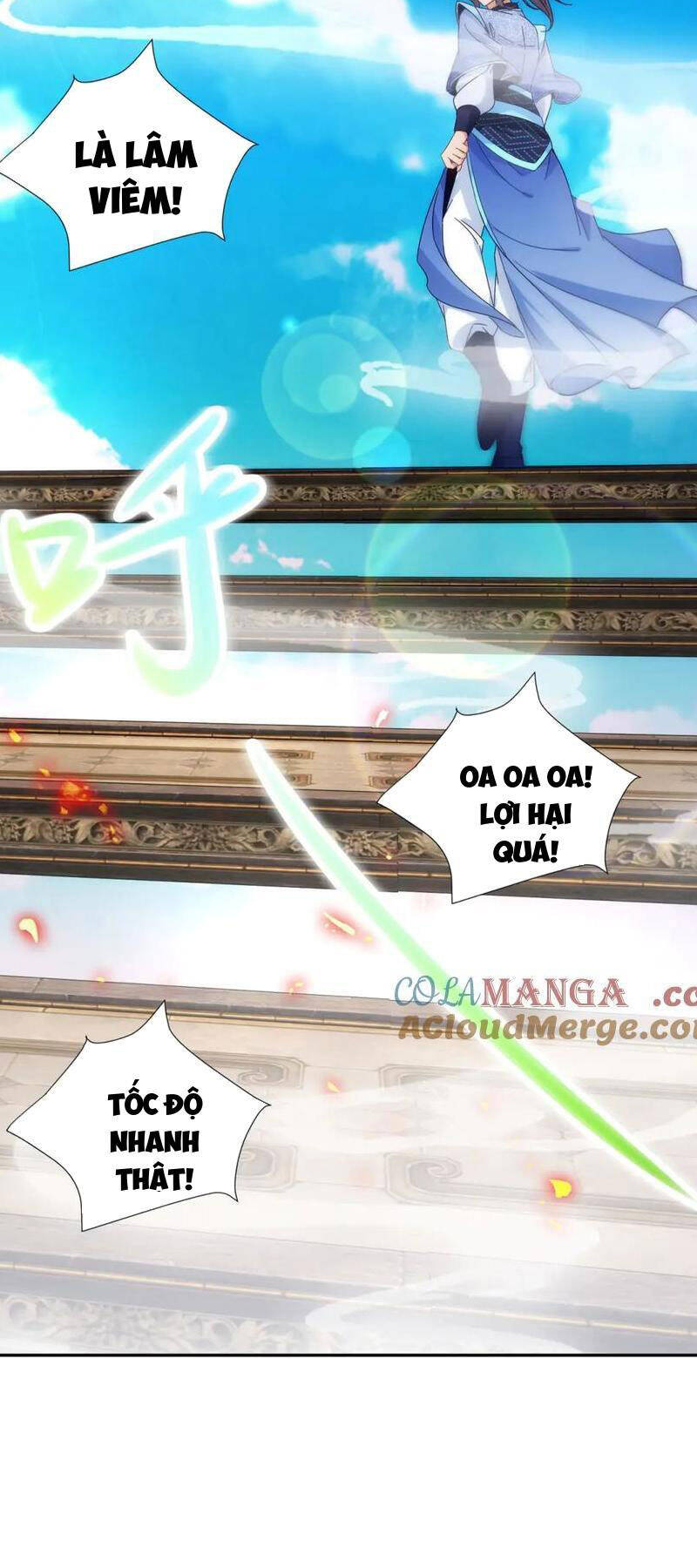 Thần Hồn Võ Đế Chap 400 - Next Chap 401