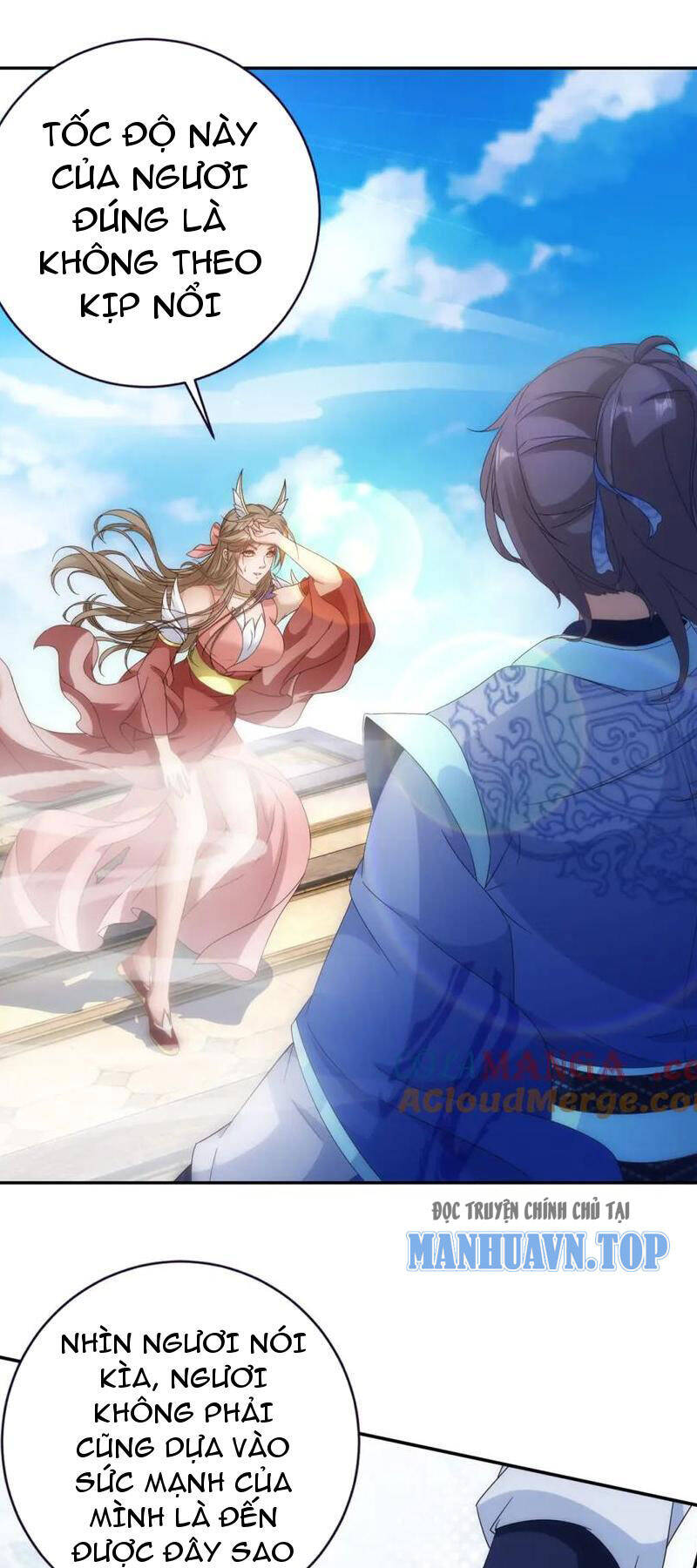 Thần Hồn Võ Đế Chap 400 - Next Chap 401