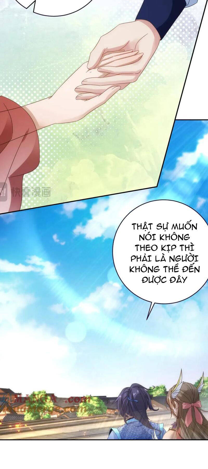 Thần Hồn Võ Đế Chap 400 - Next Chap 401