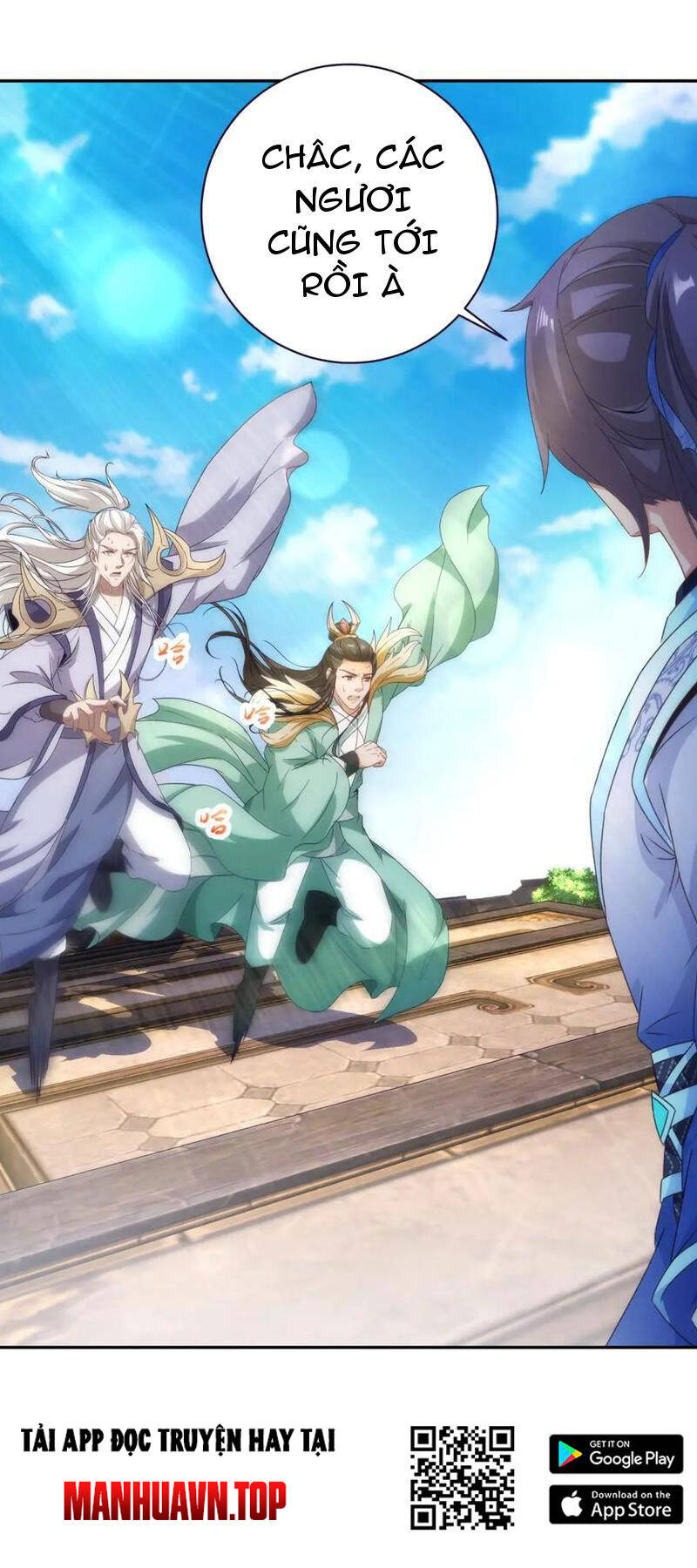 Thần Hồn Võ Đế Chap 400 - Next Chap 401