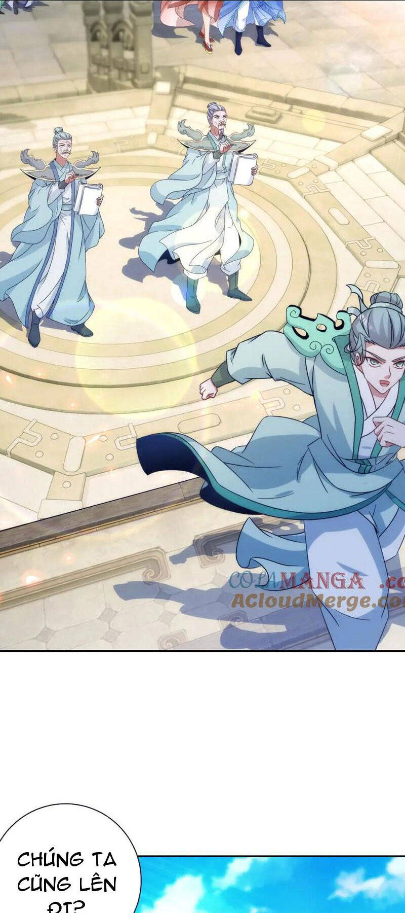 Thần Hồn Võ Đế Chap 400 - Next Chap 401