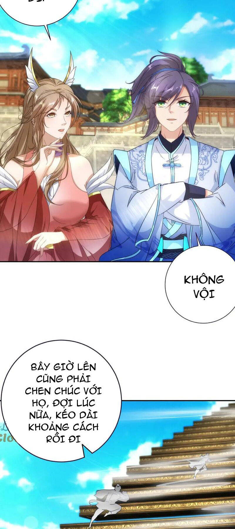 Thần Hồn Võ Đế Chap 400 - Next Chap 401