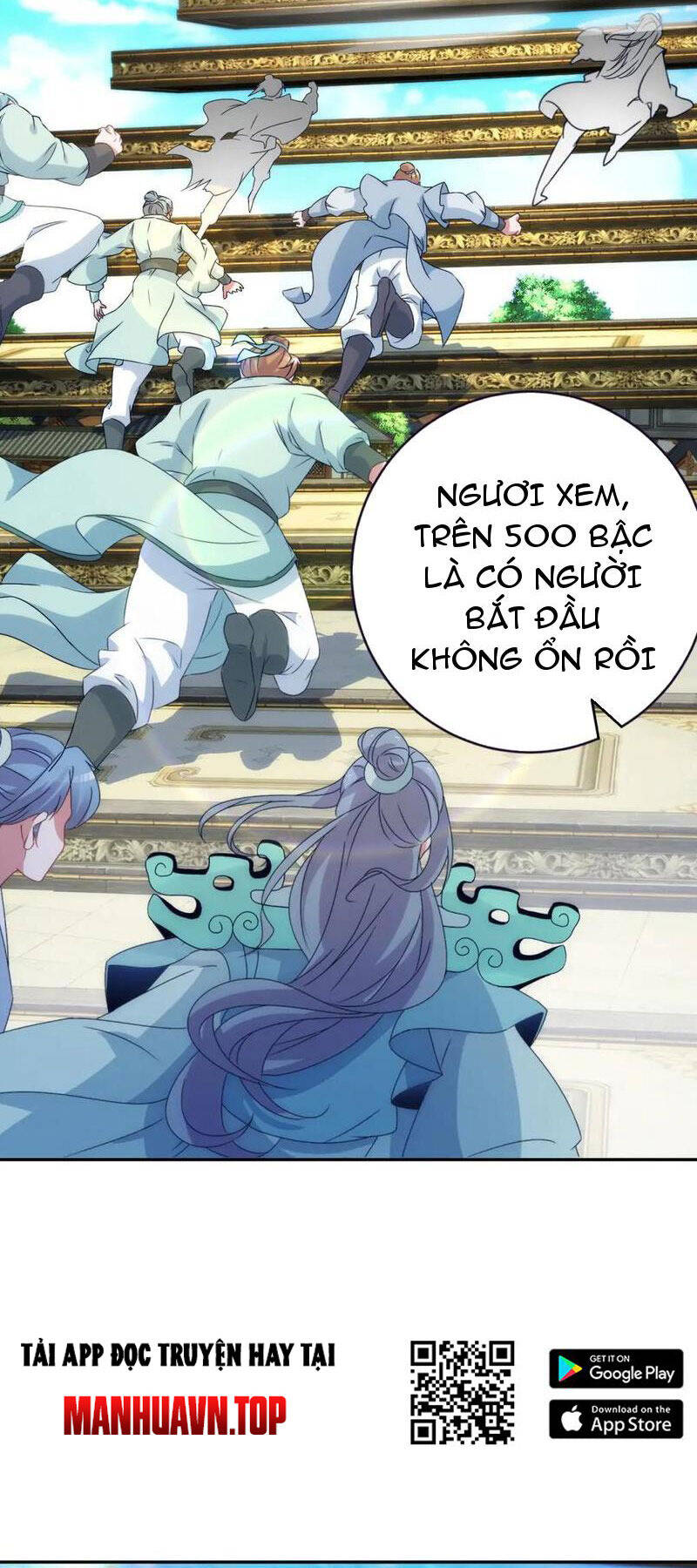Thần Hồn Võ Đế Chap 400 - Next Chap 401