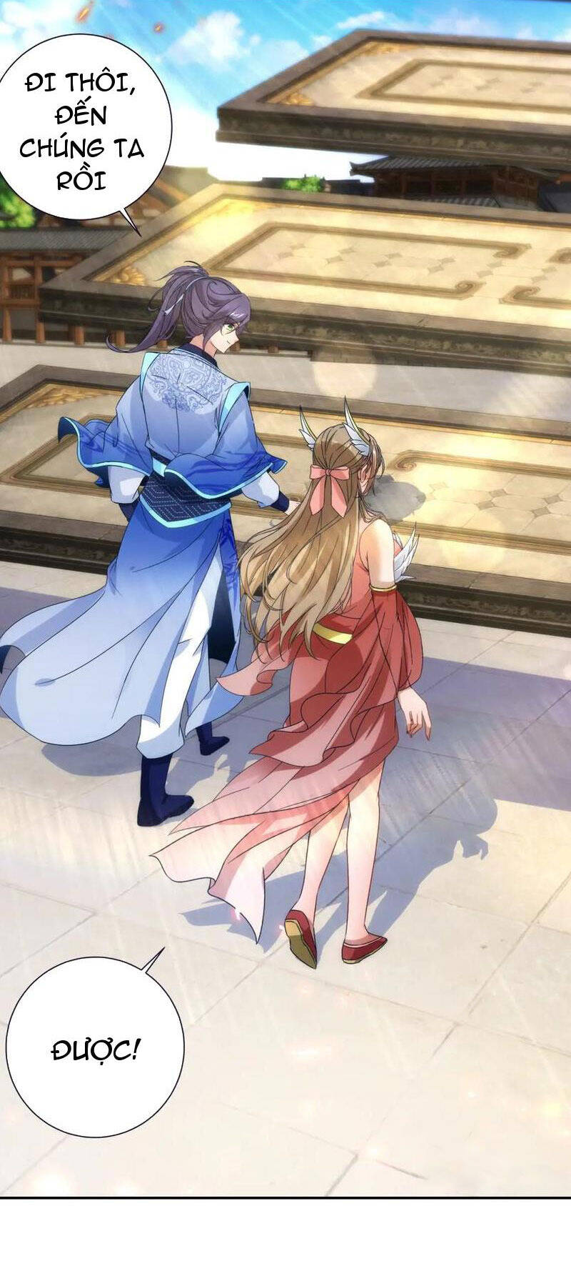 Thần Hồn Võ Đế Chap 400 - Next Chap 401