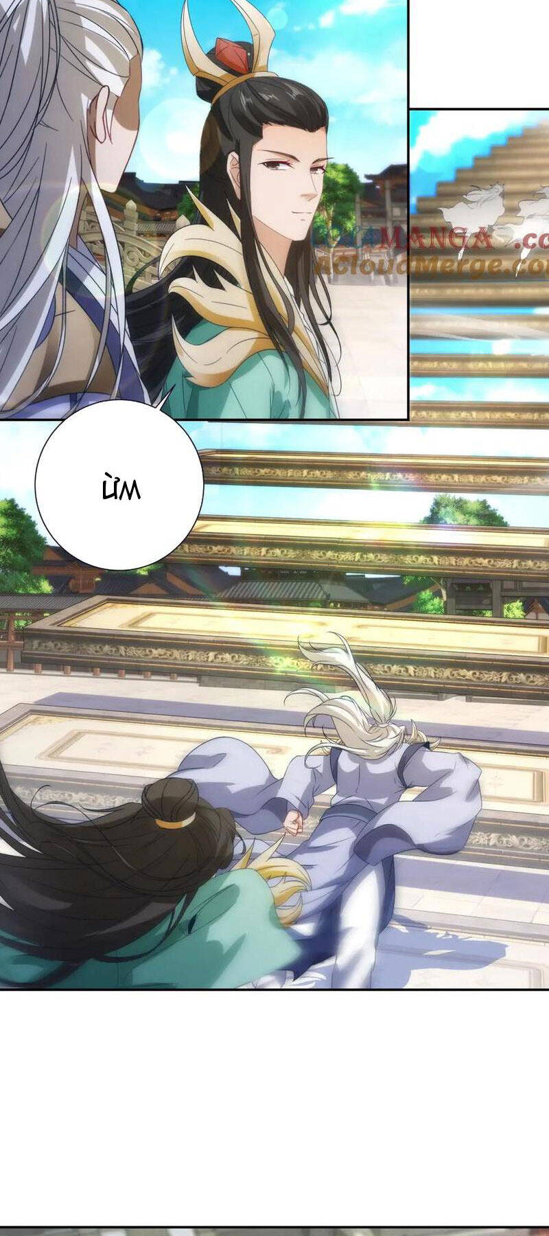 Thần Hồn Võ Đế Chap 400 - Next Chap 401