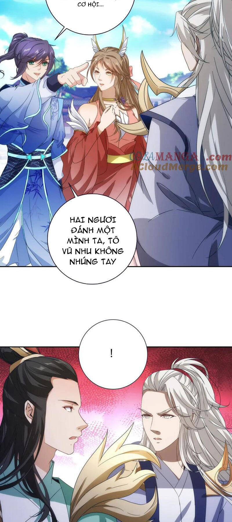 Thần Hồn Võ Đế Chap 401 - Next Chap 402