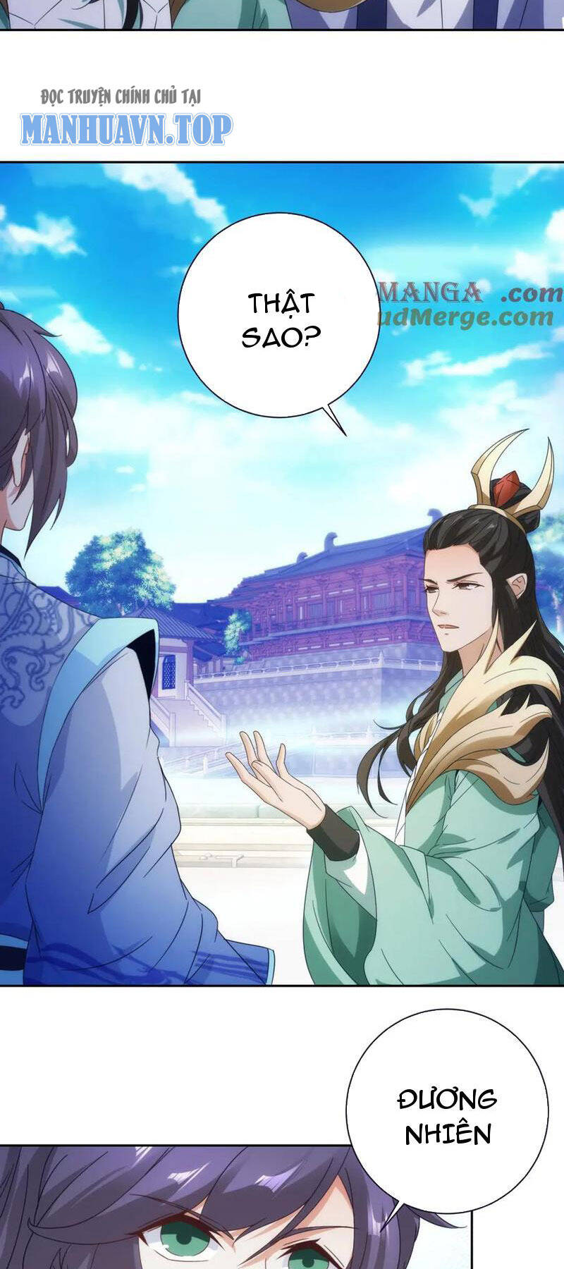 Thần Hồn Võ Đế Chap 401 - Next Chap 402