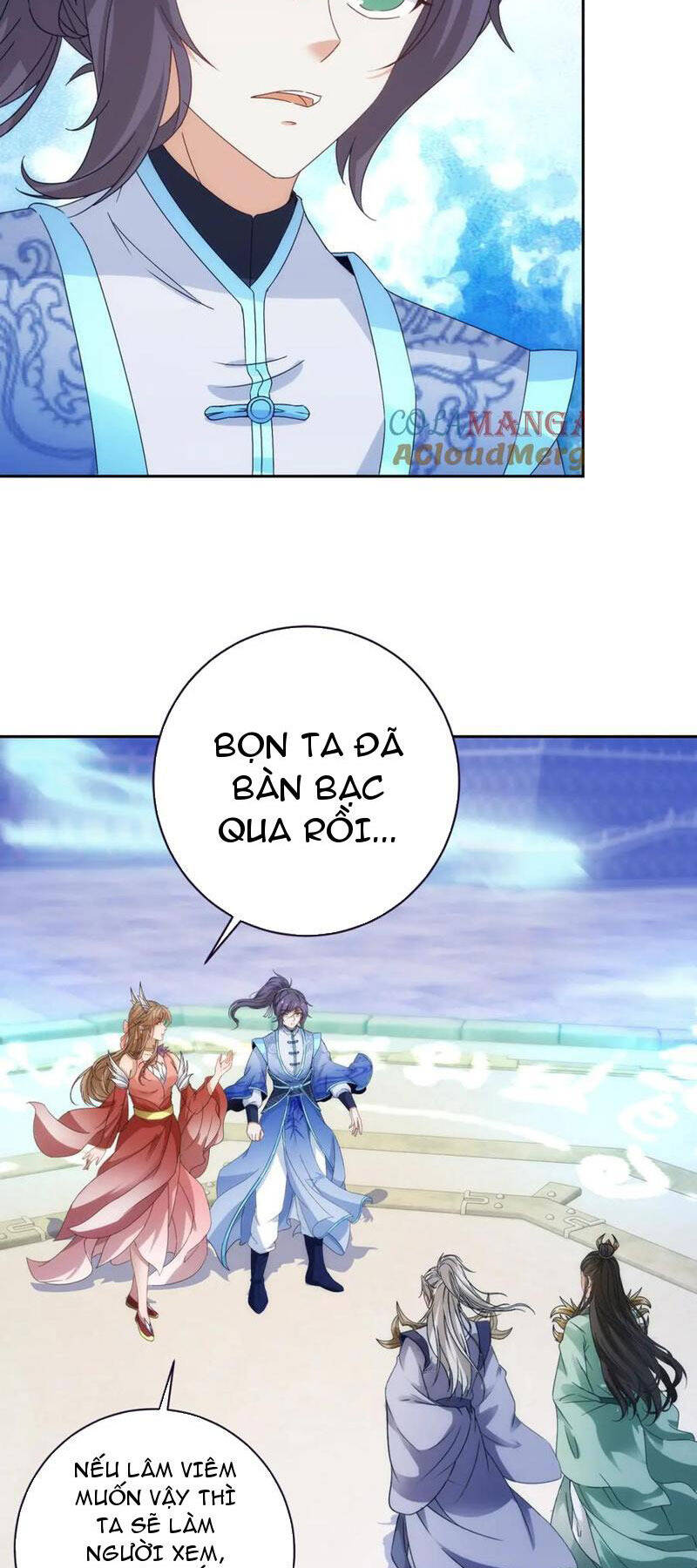 Thần Hồn Võ Đế Chap 401 - Next Chap 402