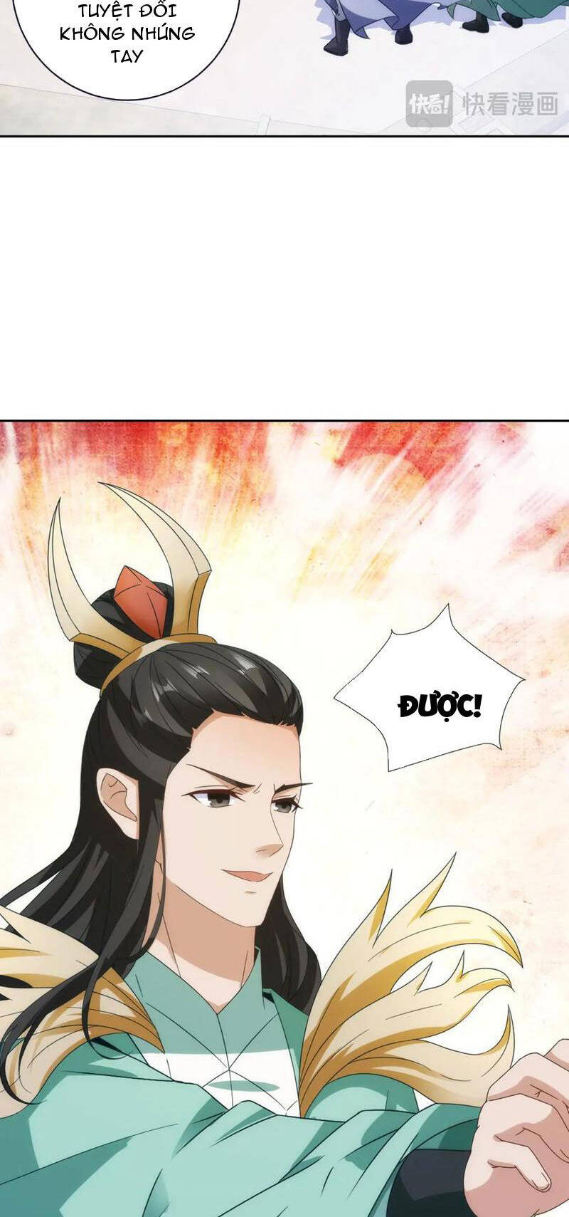 Thần Hồn Võ Đế Chap 401 - Next Chap 402