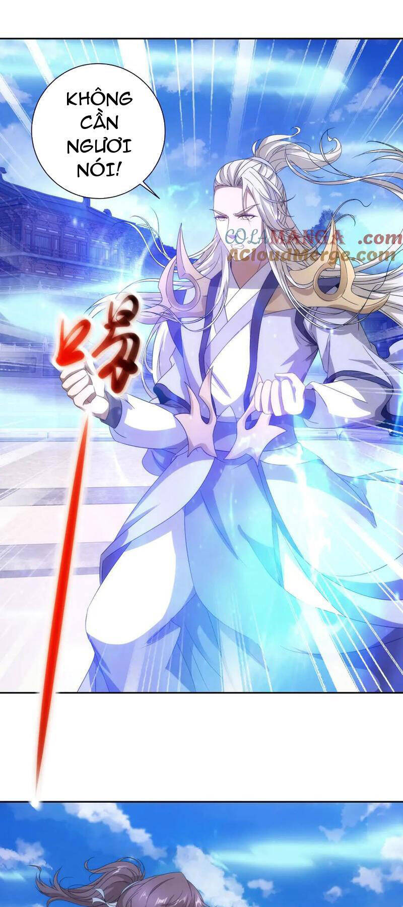 Thần Hồn Võ Đế Chap 401 - Next Chap 402