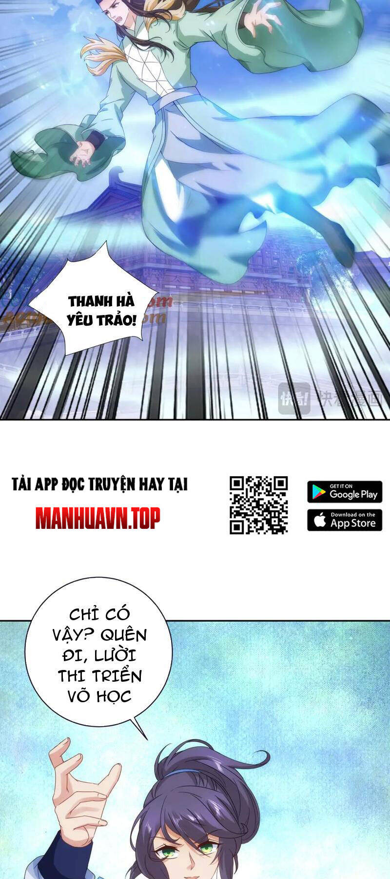 Thần Hồn Võ Đế Chap 401 - Next Chap 402