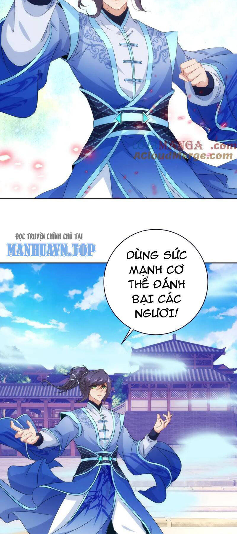 Thần Hồn Võ Đế Chap 401 - Next Chap 402