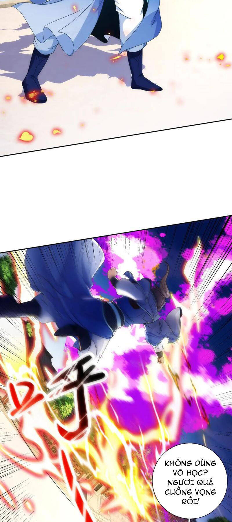 Thần Hồn Võ Đế Chap 401 - Next Chap 402