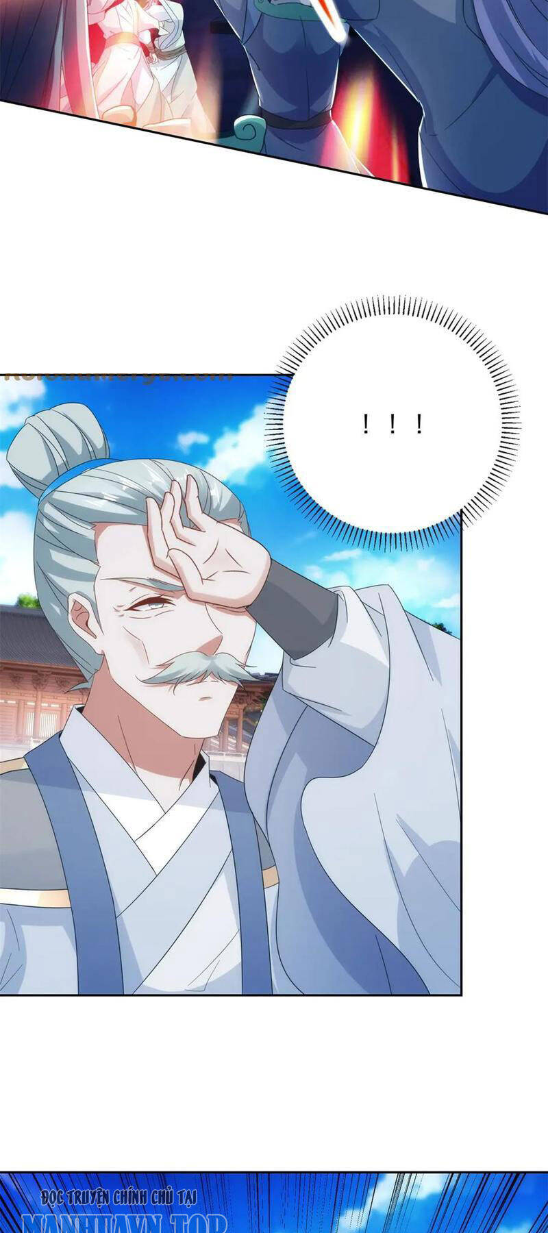Thần Hồn Võ Đế Chap 401 - Next Chap 402