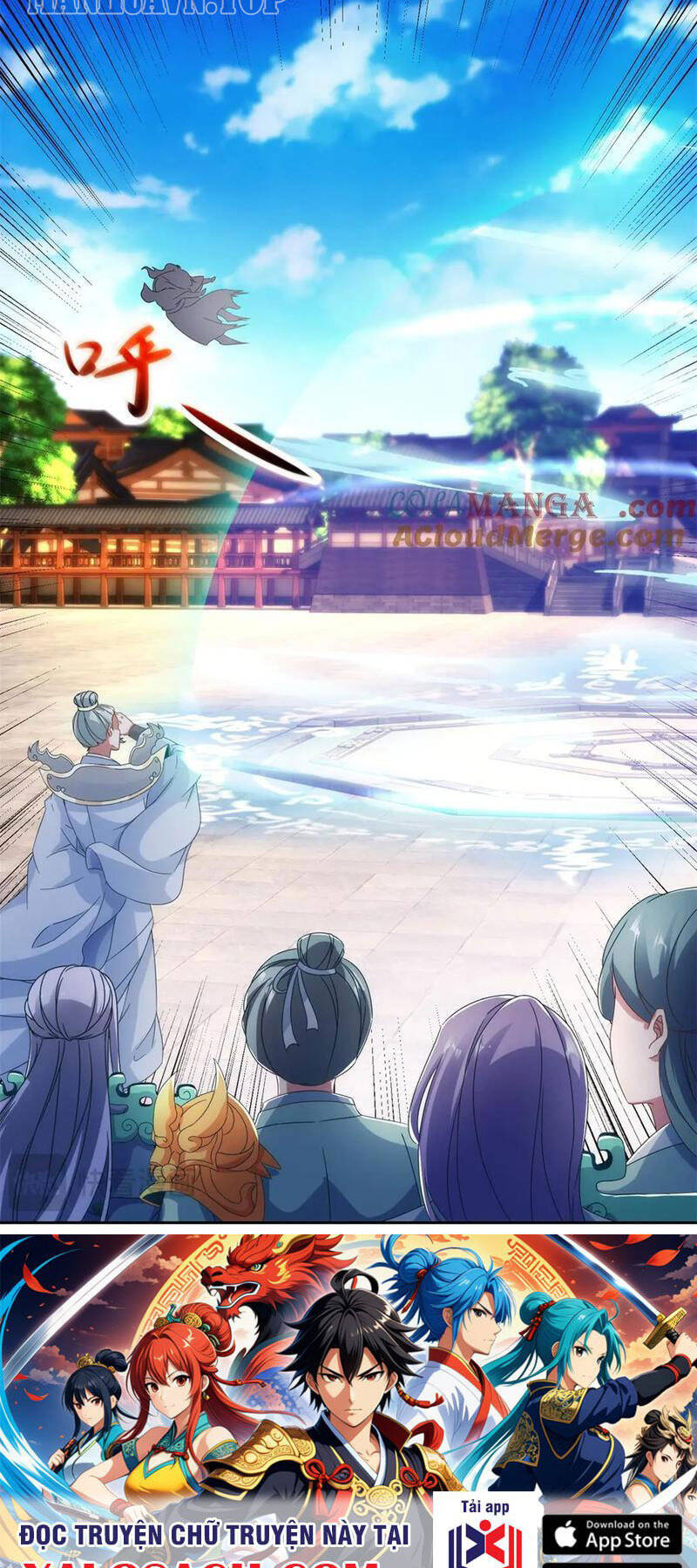 Thần Hồn Võ Đế Chap 401 - Next Chap 402