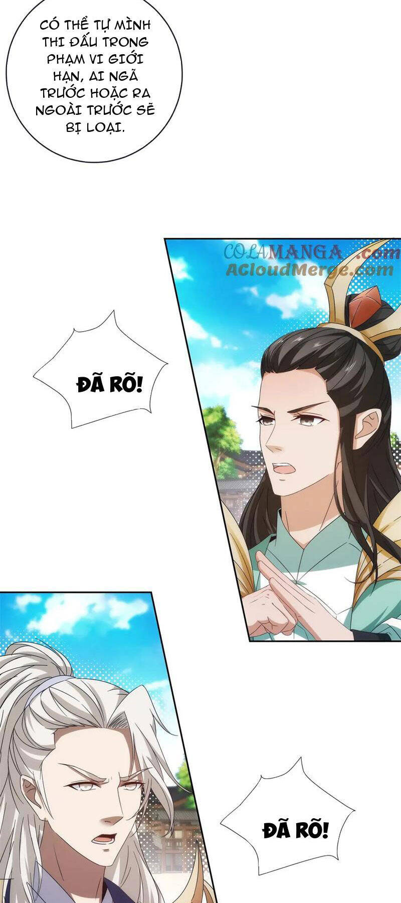 Thần Hồn Võ Đế Chap 401 - Next Chap 402