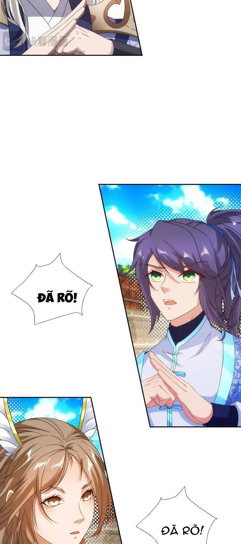 Thần Hồn Võ Đế Chap 401 - Next Chap 402