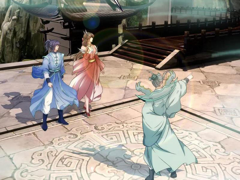 Thần Hồn Võ Đế Chap 405 - Next Chap 406