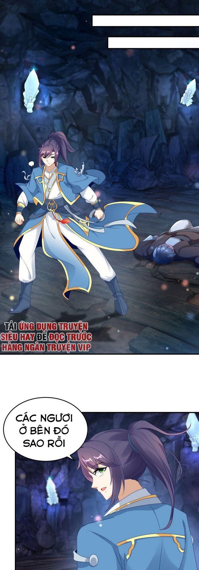Thần Hồn Võ Đế Chap 42 - Next Chap 43