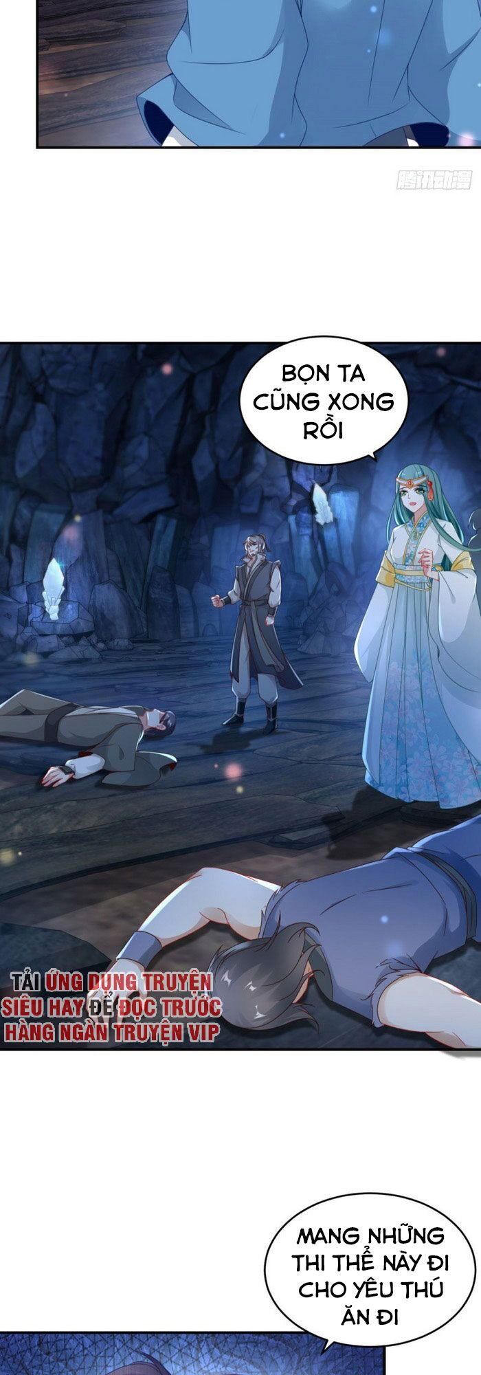 Thần Hồn Võ Đế Chap 42 - Next Chap 43
