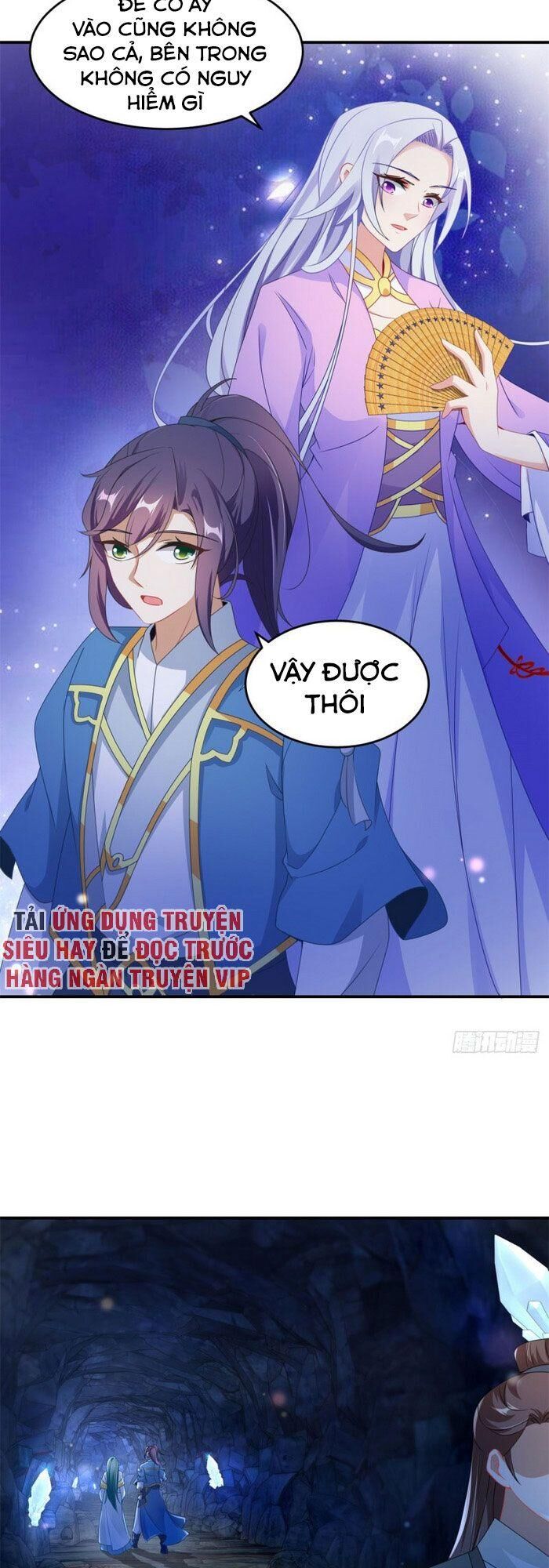 Thần Hồn Võ Đế Chap 42 - Next Chap 43